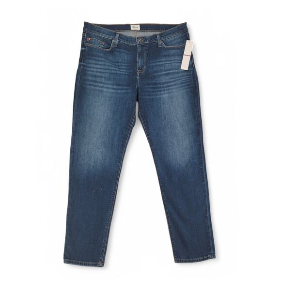 Hudson Krista Super Skinny Ankle Jeans Women’s Size 34 Blue Stretch Denim Y2K‎ - Picture 1 of 4